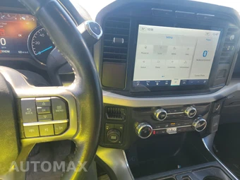 2022 Ford F-150 XLT Crew Cab Short Bed - miniatura 11
