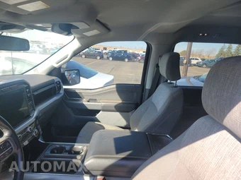 2022 Ford F-150 XLT Crew Cab Short Bed - miniatura 18