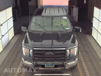 2022 Ford F-150 XLT Crew Cab Short Bed - miniatura 2
