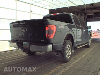 2022 Ford F-150 XLT Crew Cab Short Bed - miniatura 4