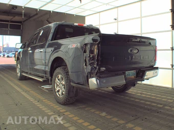 2022 Ford F-150 XLT Crew Cab Short Bed - miniatura 6