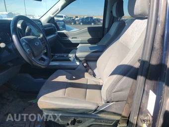 2022 Ford F-150 XLT Crew Cab Short Bed - miniatura 7