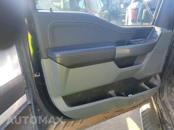 2022 Ford F-150 XLT Crew Cab Short Bed - miniatura 9