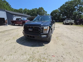 2022 Ford F-150 XLT Crew Cab Short Bed