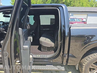 2022 Ford F-150 XLT Crew Cab Short Bed - miniatura 10