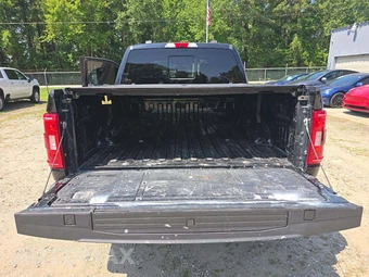 2022 Ford F-150 XLT Crew Cab Short Bed - miniatura 11