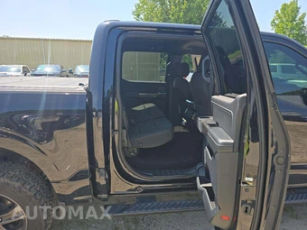 2022 Ford F-150 XLT Crew Cab Short Bed - miniatura 13