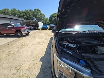 2022 Ford F-150 XLT Crew Cab Short Bed - miniatura 22