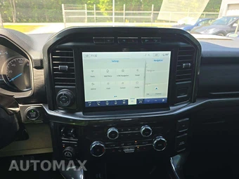 2022 Ford F-150 XLT Crew Cab Short Bed - miniatura 7