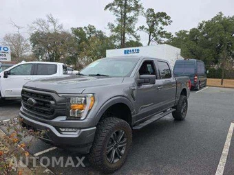 2022 Ford F-150 XLT Crew Cab Short Bed