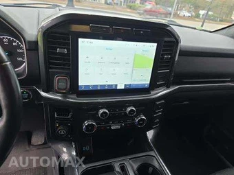 2022 Ford F-150 XLT Crew Cab Short Bed - miniatura 10