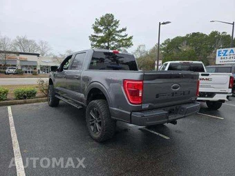 2022 Ford F-150 XLT Crew Cab Short Bed - miniatura 2