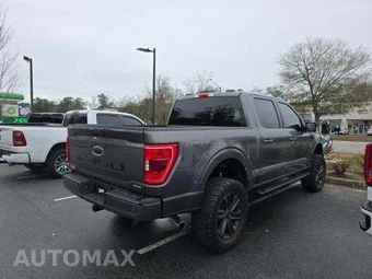 2022 Ford F-150 XLT Crew Cab Short Bed - miniatura 3