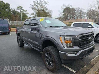 2022 Ford F-150 XLT Crew Cab Short Bed - miniatura 4