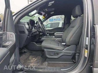 2022 Ford F-150 XLT Crew Cab Short Bed - miniatura 6