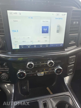 2022 Ford F-150 XLT Crew Cab Short Bed - miniatura 10
