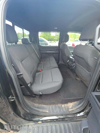 2022 Ford F-150 XLT Crew Cab Short Bed - miniatura 16