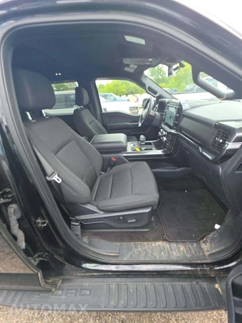 2022 Ford F-150 XLT Crew Cab Short Bed - miniatura 18