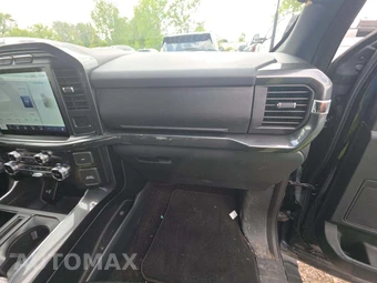 2022 Ford F-150 XLT Crew Cab Short Bed - miniatura 19