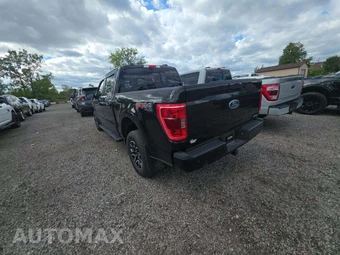 2022 Ford F-150 XLT Crew Cab Short Bed - miniatura 2