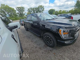 2022 Ford F-150 XLT Crew Cab Short Bed - miniatura 4
