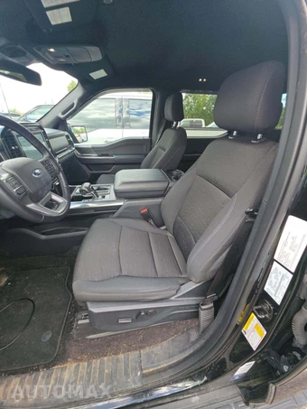 2022 Ford F-150 XLT Crew Cab Short Bed - miniatura 6