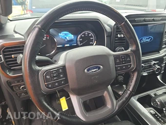 2022 Ford F-150 XLT Crew Cab Short Bed - miniatura 10