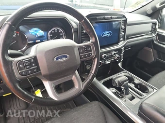 2022 Ford F-150 XLT Crew Cab Short Bed - miniatura 11