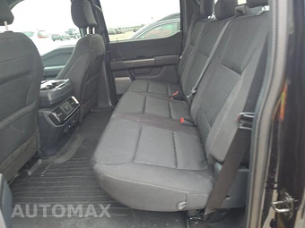 2022 Ford F-150 XLT Crew Cab Short Bed - miniatura 13