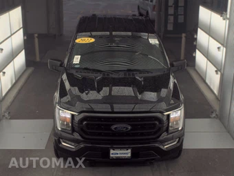 2022 Ford F-150 XLT Crew Cab Short Bed - miniatura 2