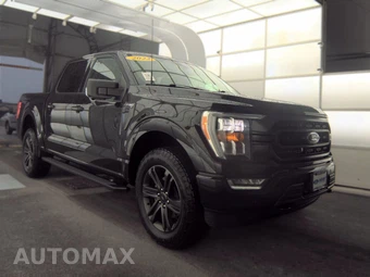 2022 Ford F-150 XLT Crew Cab Short Bed - miniatura 3