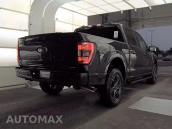 2022 Ford F-150 XLT Crew Cab Short Bed - miniatura 4