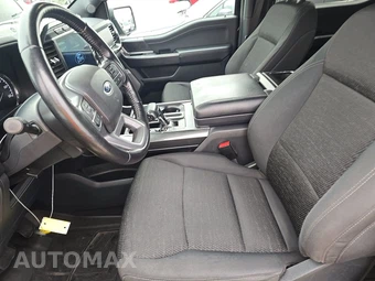 2022 Ford F-150 XLT Crew Cab Short Bed - miniatura 7