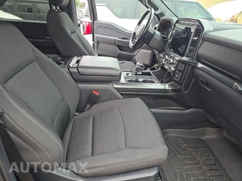 2022 Ford F-150 XLT Crew Cab Short Bed - miniatura 8