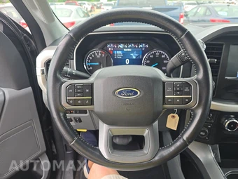 2022 Ford F-150 XLT Crew Cab Short Bed - miniatura 10