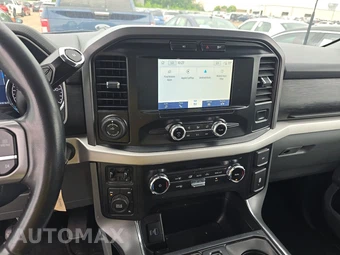 2022 Ford F-150 XLT Crew Cab Short Bed - miniatura 11