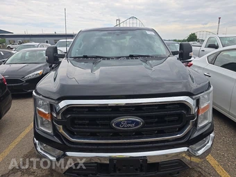2022 Ford F-150 XLT Crew Cab Short Bed - miniatura 2
