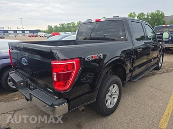 2022 Ford F-150 XLT Crew Cab Short Bed - miniatura 4