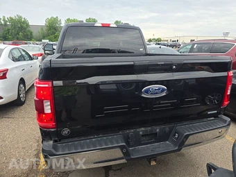 2022 Ford F-150 XLT Crew Cab Short Bed - miniatura 5