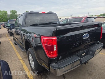 2022 Ford F-150 XLT Crew Cab Short Bed - miniatura 6