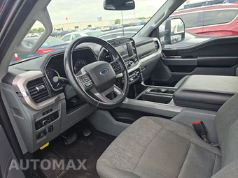 2022 Ford F-150 XLT Crew Cab Short Bed - miniatura 7