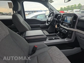 2022 Ford F-150 XLT Crew Cab Short Bed - miniatura 8
