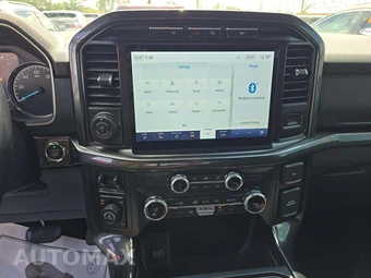 2022 Ford F-150 XLT Crew Cab Short Bed - miniatura 10