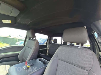 2022 Ford F-150 XLT Crew Cab Short Bed - miniatura 11
