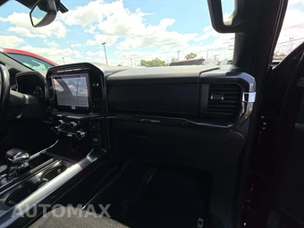 2022 Ford F-150 XLT Crew Cab Short Bed - miniatura 19