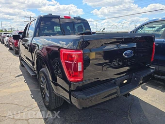 2022 Ford F-150 XLT Crew Cab Short Bed - miniatura 2