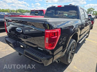 2022 Ford F-150 XLT Crew Cab Short Bed - miniatura 3