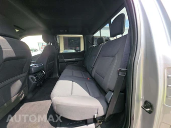 2022 Ford F-150 XLT Crew Cab Short Bed - miniatura 10