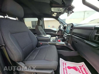 2022 Ford F-150 XLT Crew Cab Short Bed - miniatura 15