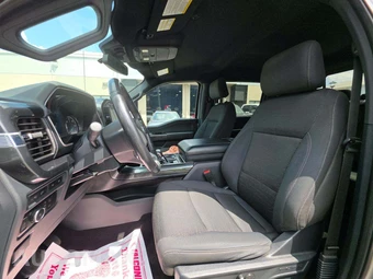 2022 Ford F-150 XLT Crew Cab Short Bed - miniatura 3